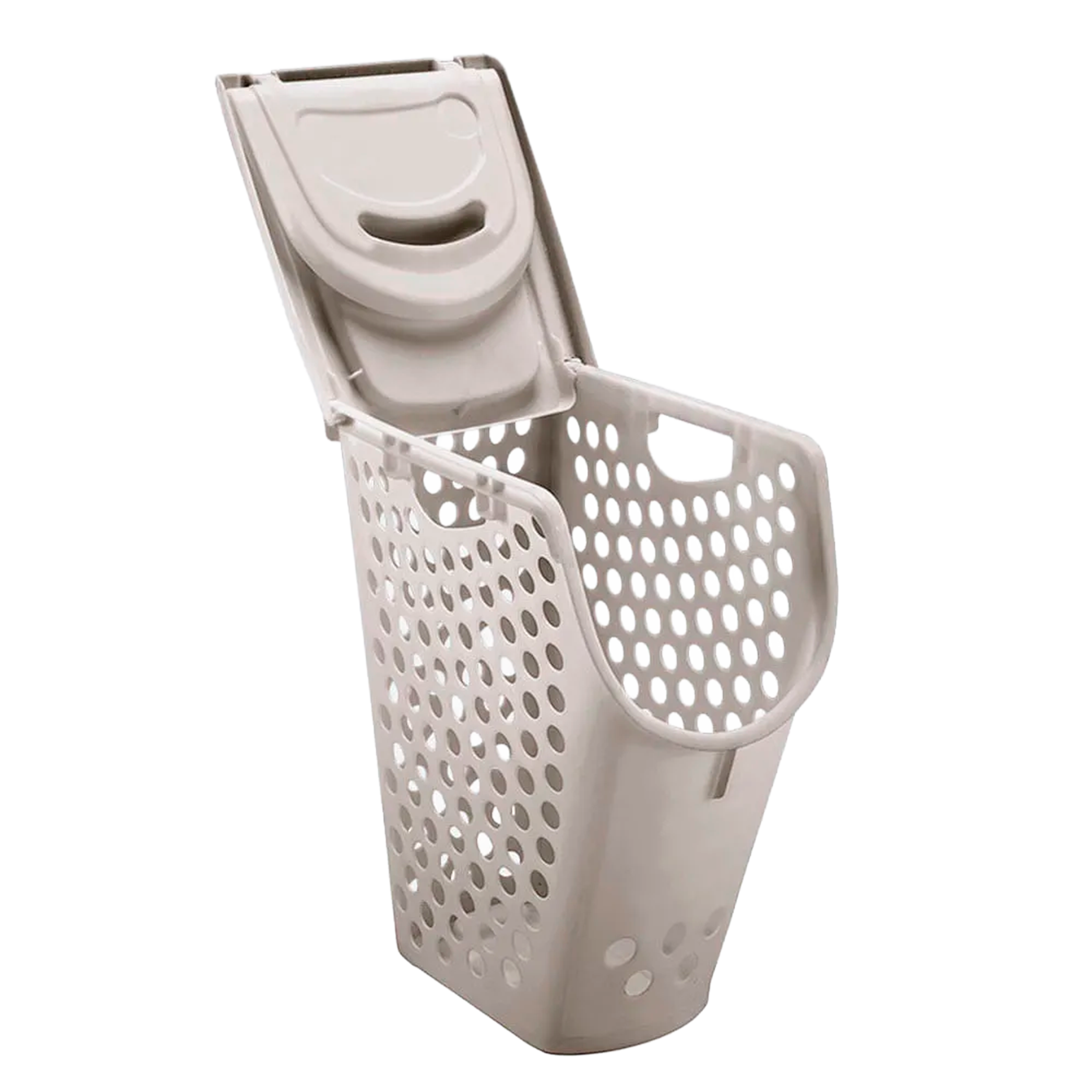CESTA PLUS ROPA TAUPE RIMAX