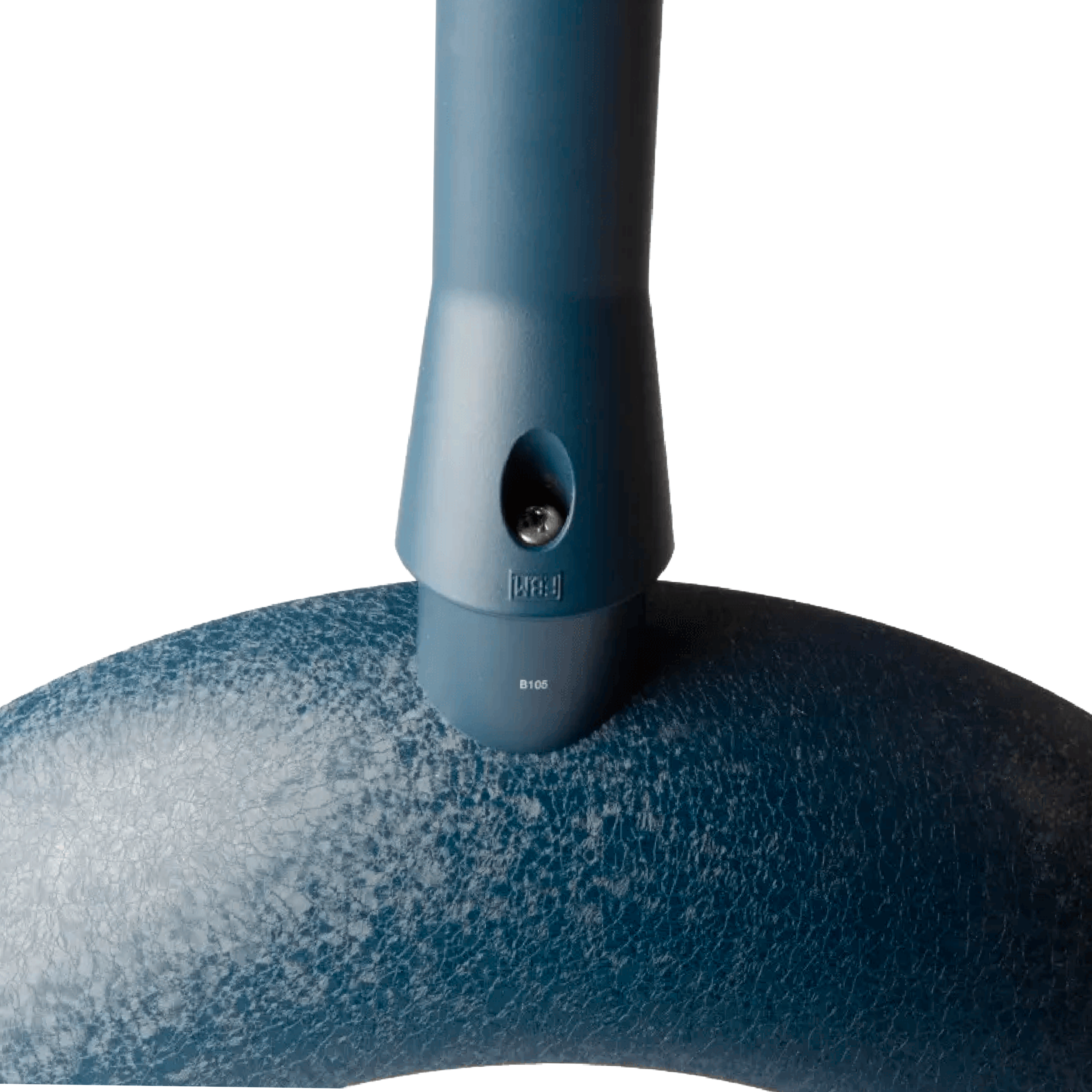 SARTEN ILKO GRANITO NAVY 24CM