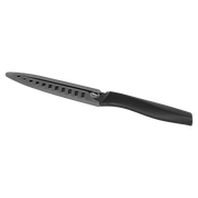 CUCHILLO ILKO NEGRO MULTIUSO 13CM