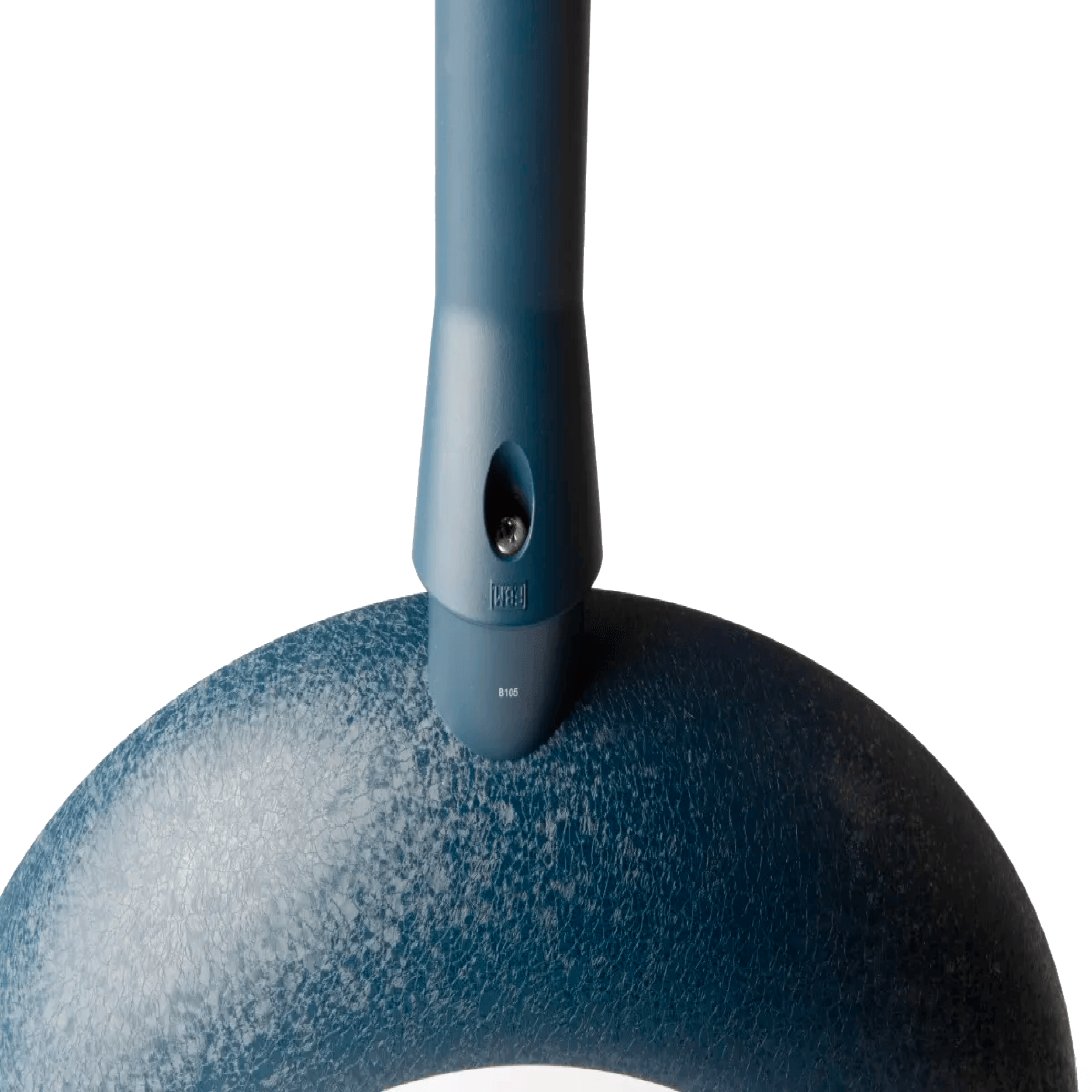 SARTEN ILKO GRANITO NAVY 20 CM