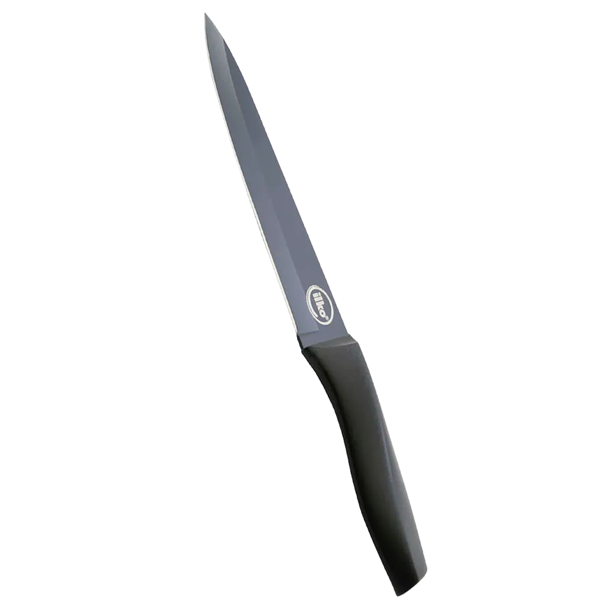 CUCHILLO ILKO NEGRO MULTIUSO 13CM