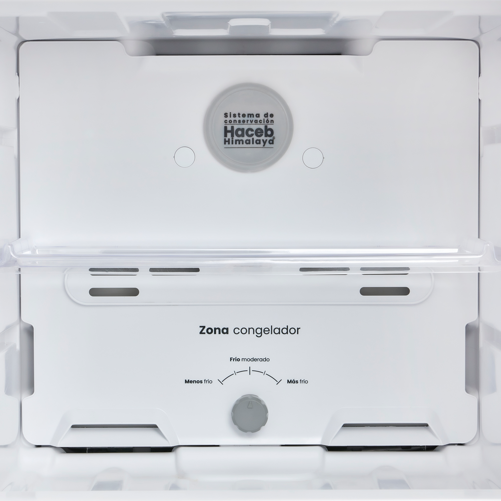 NEVERA NO FROST 271L INVERT HACEB 9003544