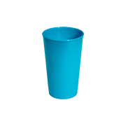 VASO ARENADO 10 ONZAS PASTEL COLPLAST