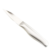CUCHILLO PELAR MANGO ACERO 3.5"UNIVERSAL