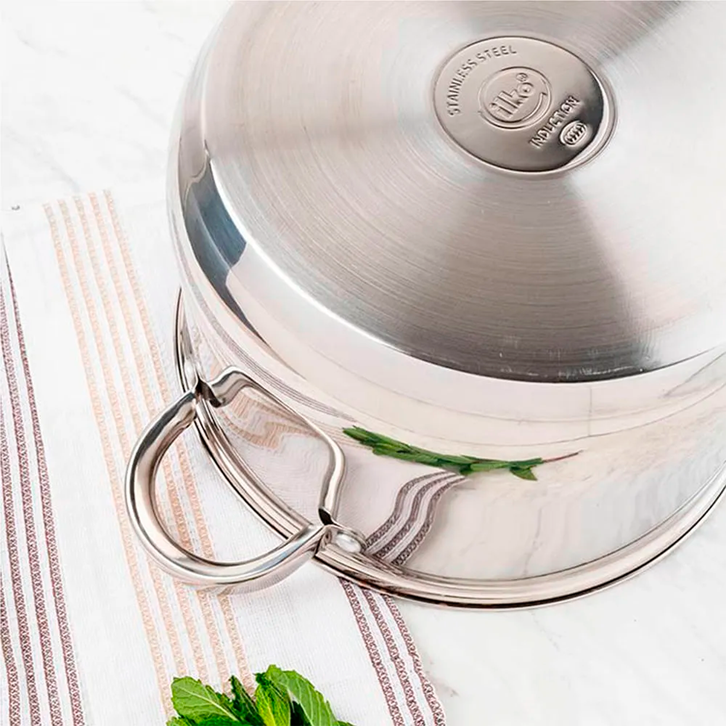 OLLA ILKO DSGN INOX. PRIME 26CM X1