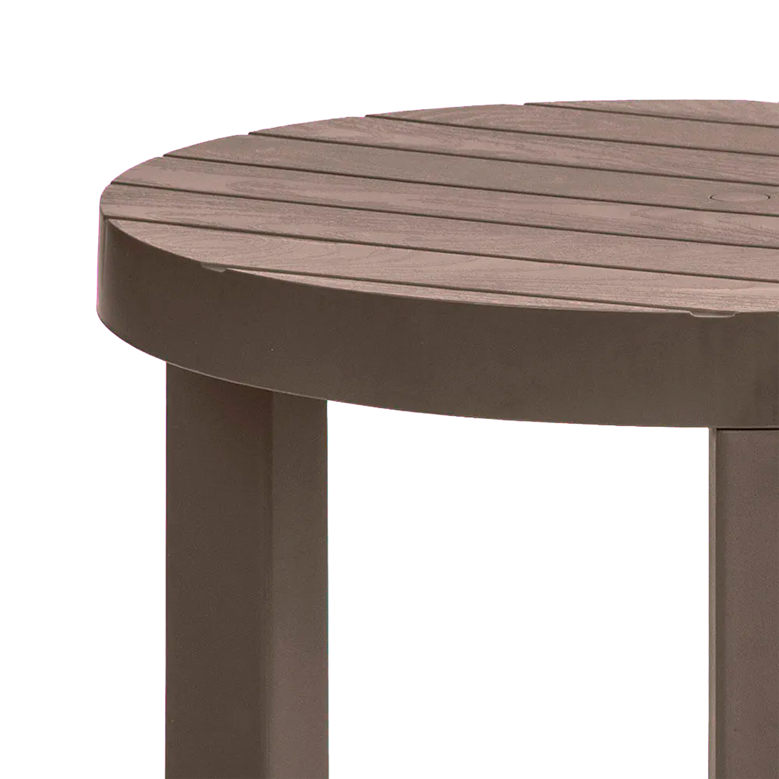 MESA AUXILIAR RED BARU MOCCA