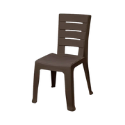Silla RIMAX Barú Sin Brazos Wengue