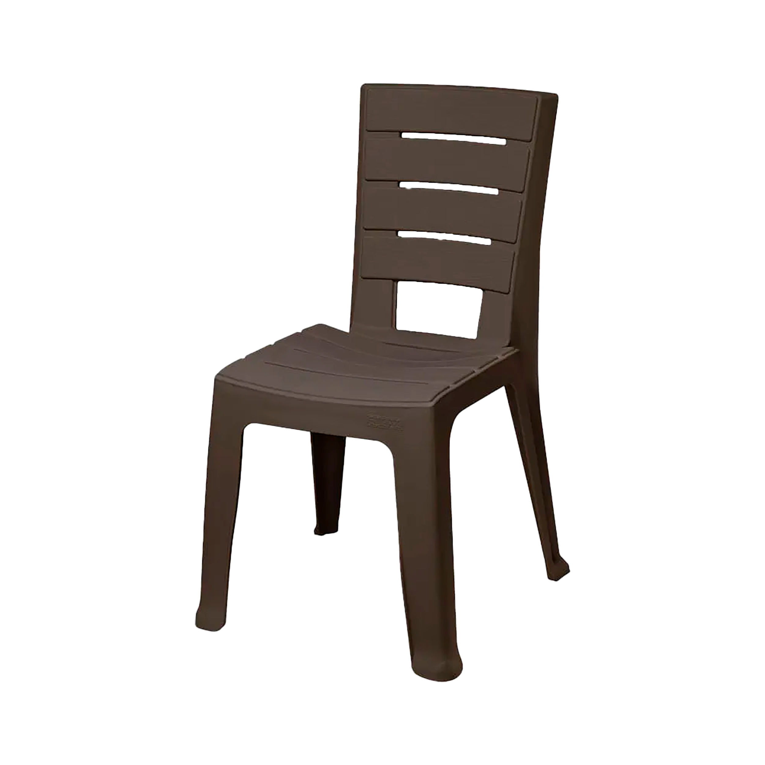Silla RIMAX Barú Sin Brazos Wengue