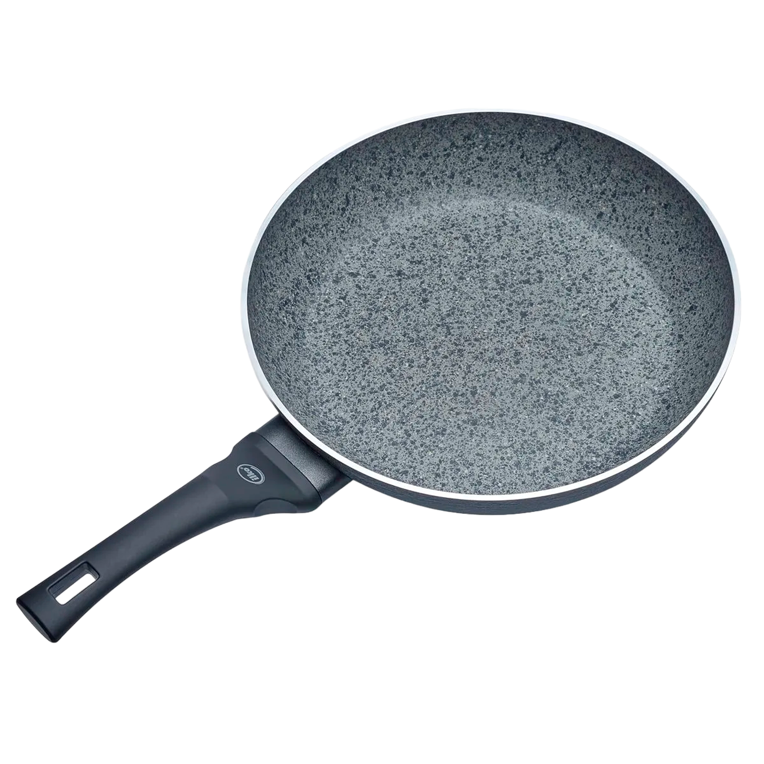 SARTEN ANTIADHERENTE 30 CM BLACK GRANITE
