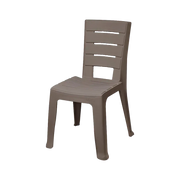 Silla Barú RIMAX Sin Brazos Mocca