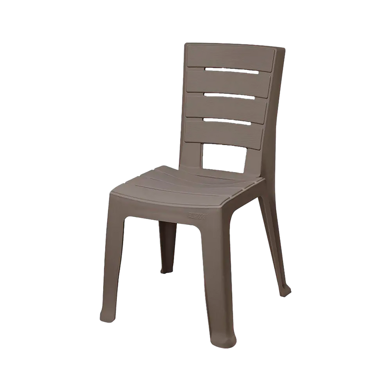 Silla Barú RIMAX Sin Brazos Mocca