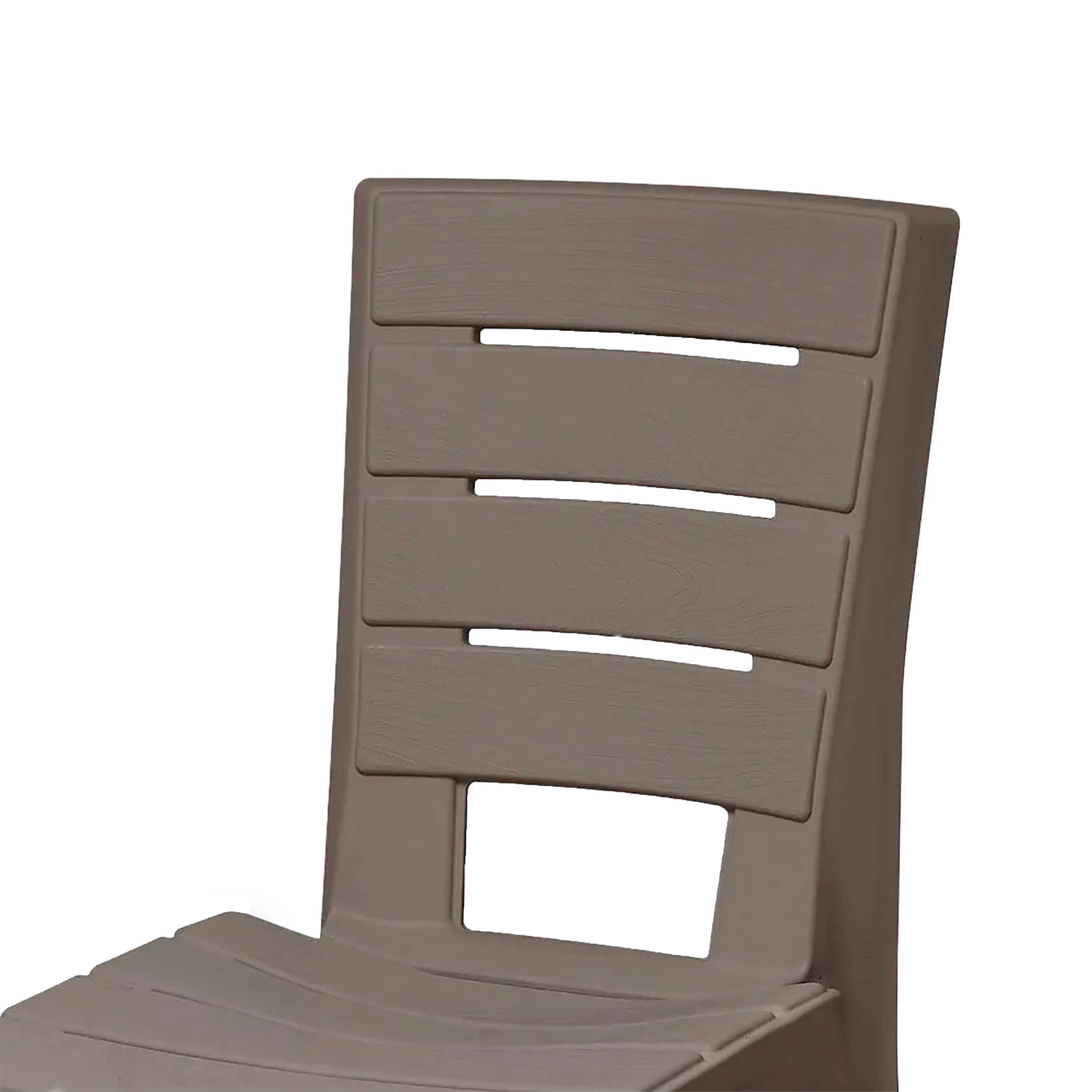 Silla Barú RIMAX Sin Brazos Mocca