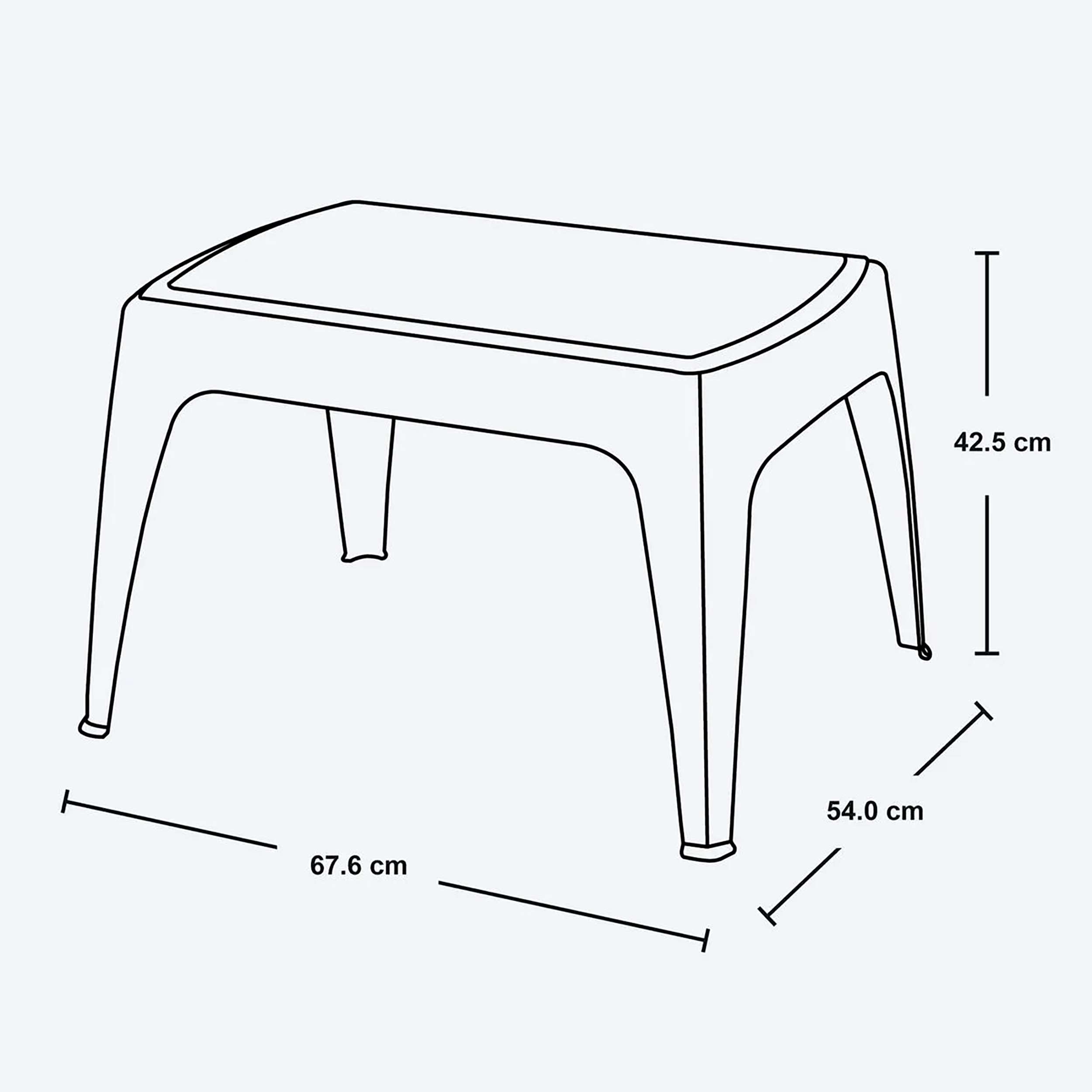 MESA DE CENTRO BL RIMAX