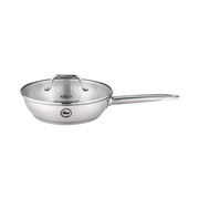 SARTEN ILKO ACEROINOX CHEF 28CM C/T