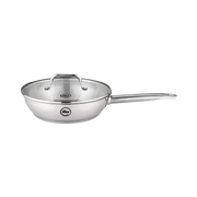 SARTEN ILKO ACEROINOX CHEF 20CM C/T