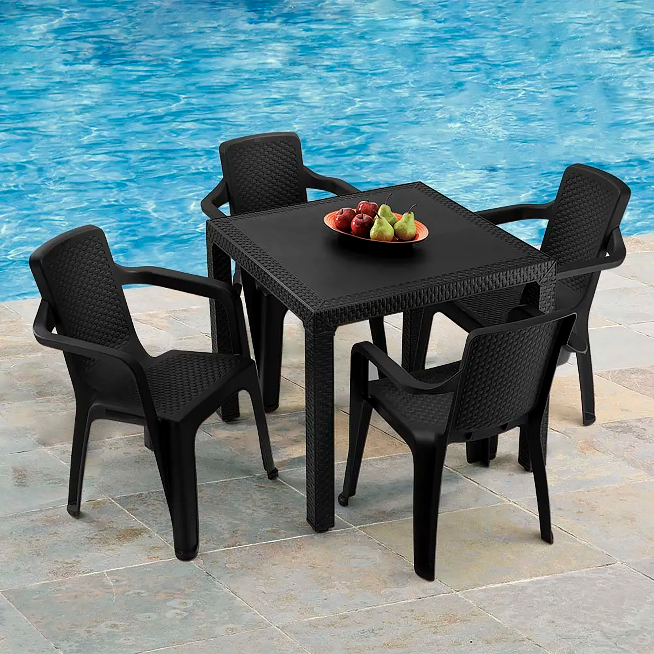 MESA ETERNA NEGRA RIMAX