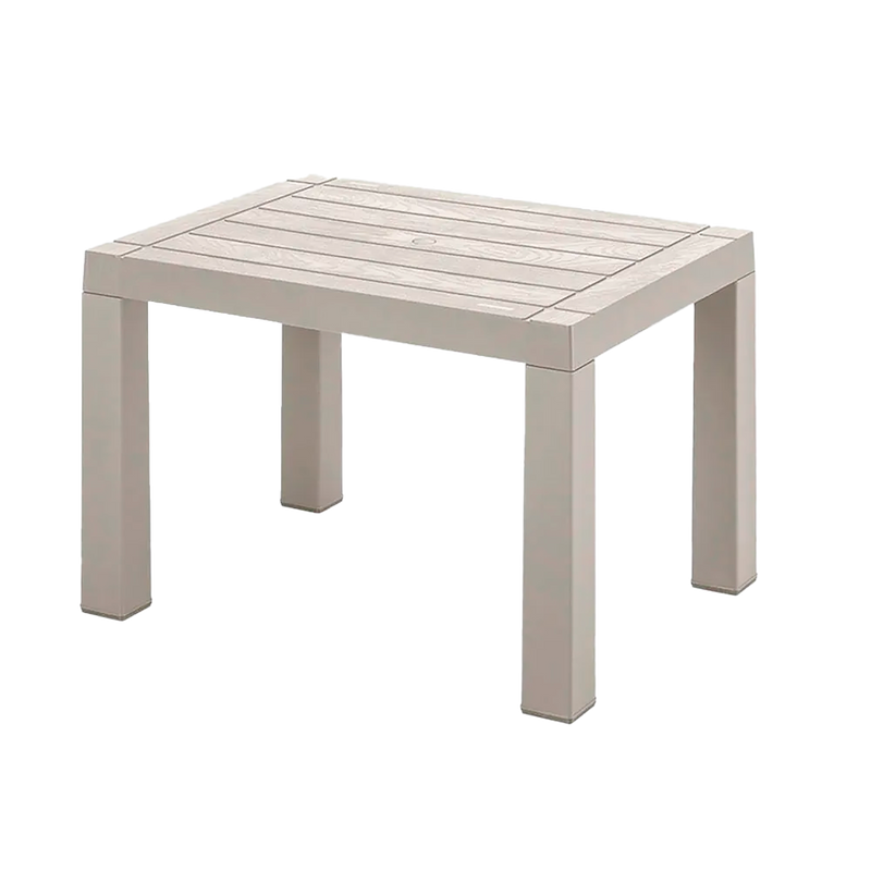 MESA DE CENTRO TAUPE BARU RIMAX