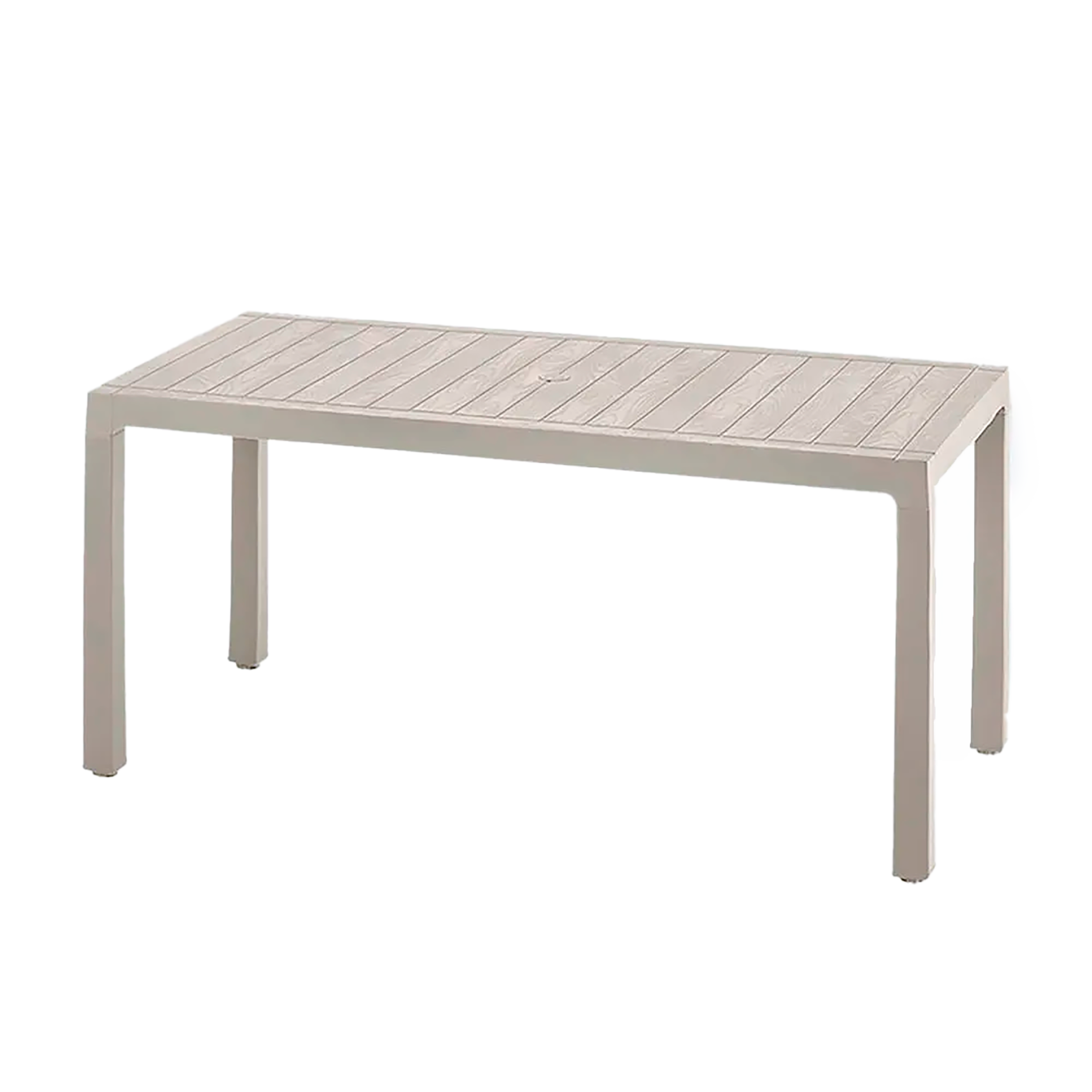 MESA FAMILIAR BARU TAUPE RIMAX