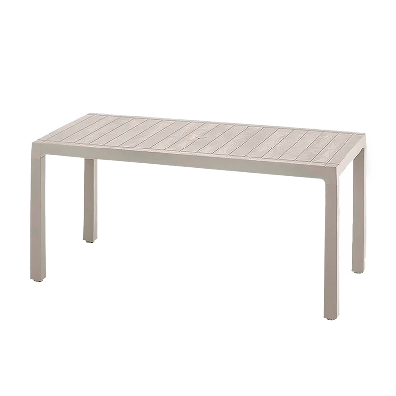 MESA FAMILIAR BARU TAUPE RIMAX