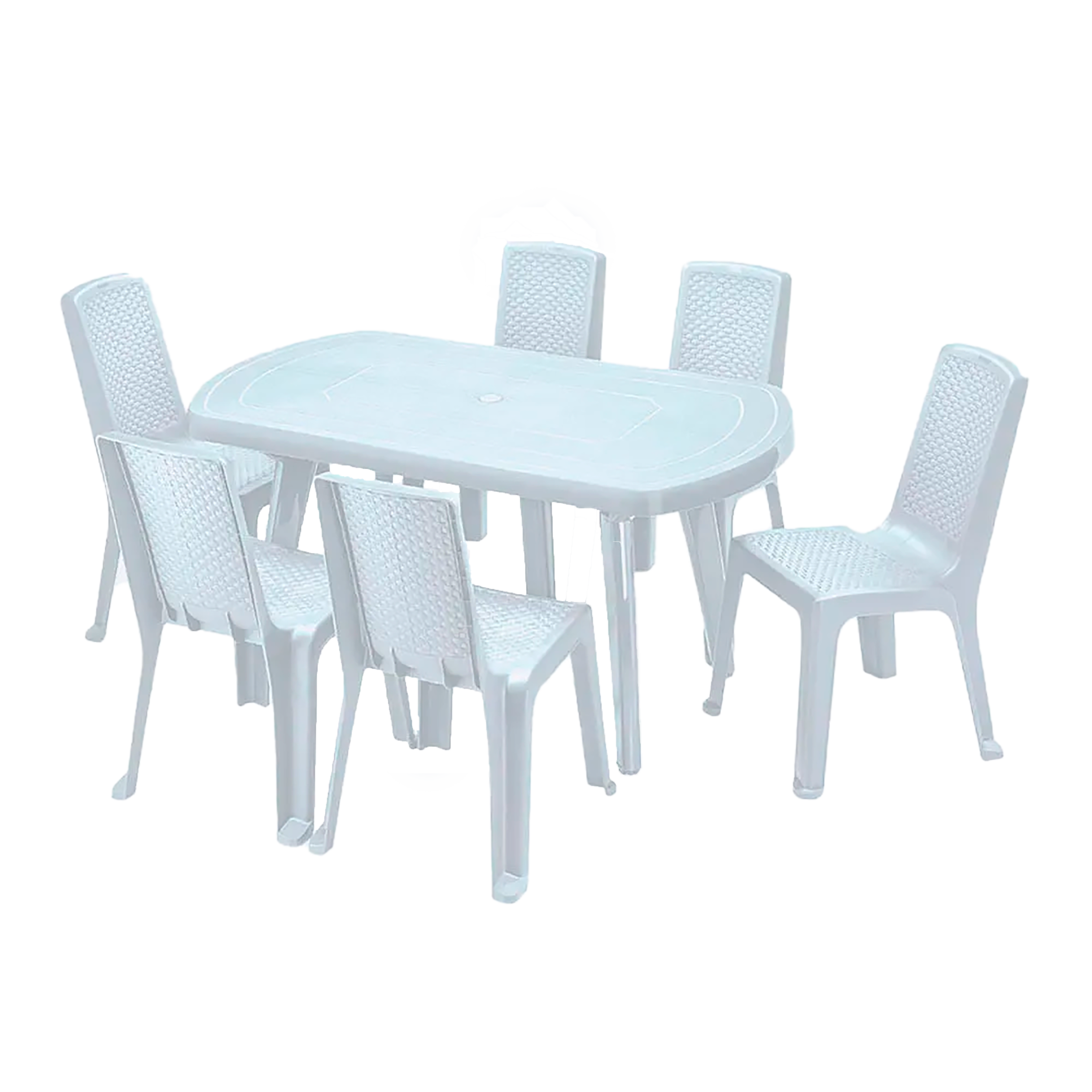 MESA LOTUS BLANCA RIMAX