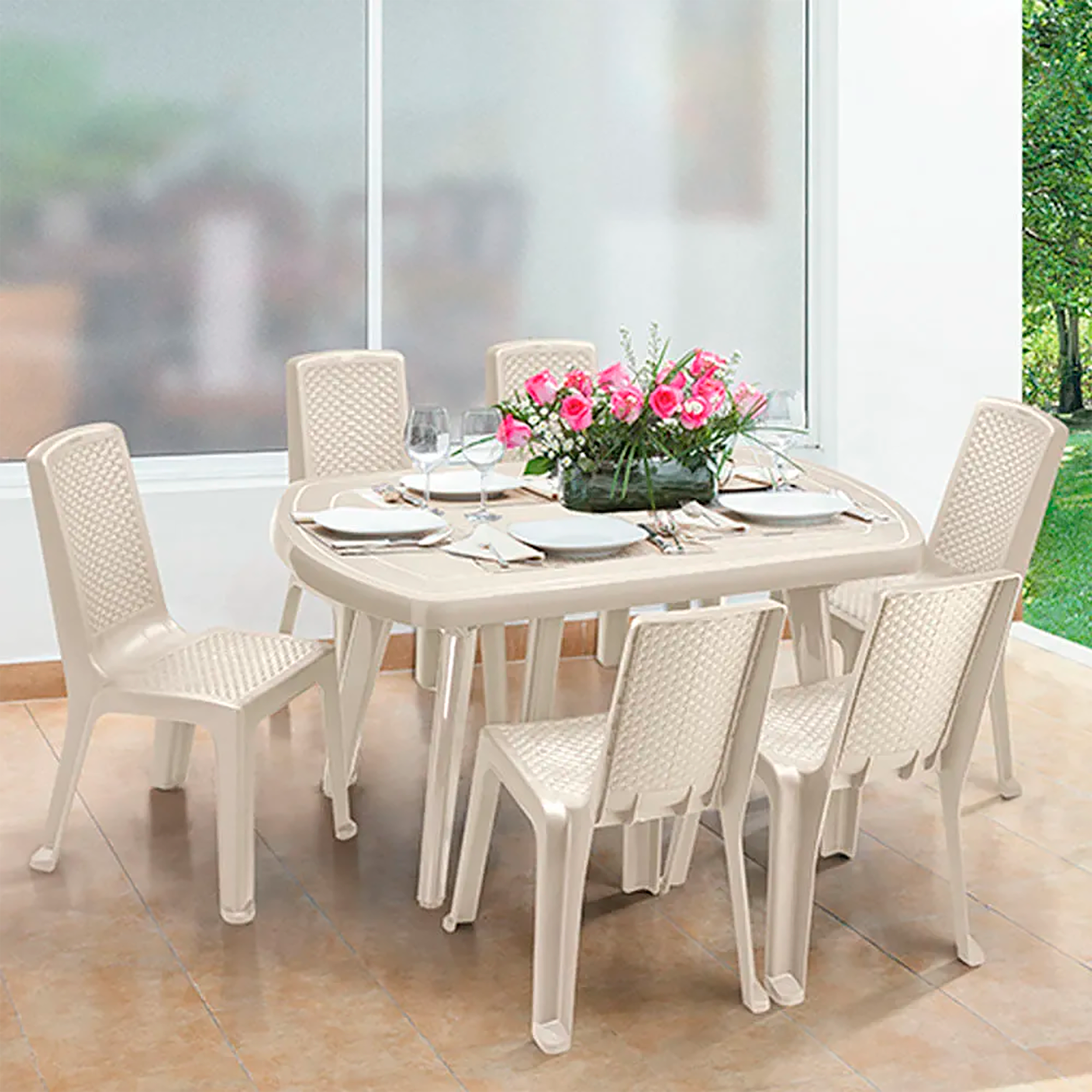 MESA LOTUS TAUPE RIMAX