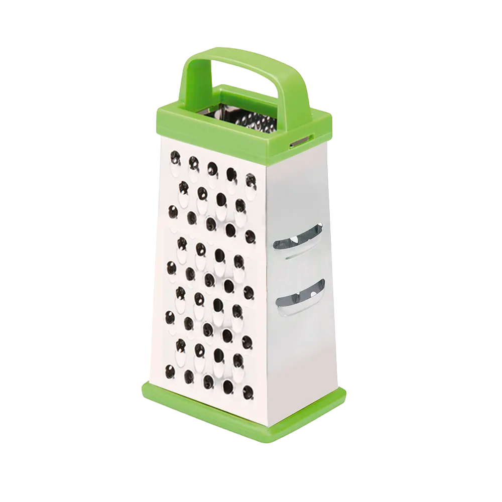 RALLADOR INOX VERDE GRANDE UNIVERSAL