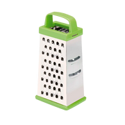 RALLADOR INOX VERDE GRANDE UNIVERSAL