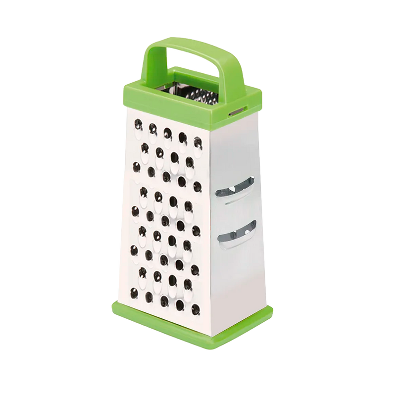 RALLADOR INOX VERDE GRANDE UNIVERSAL