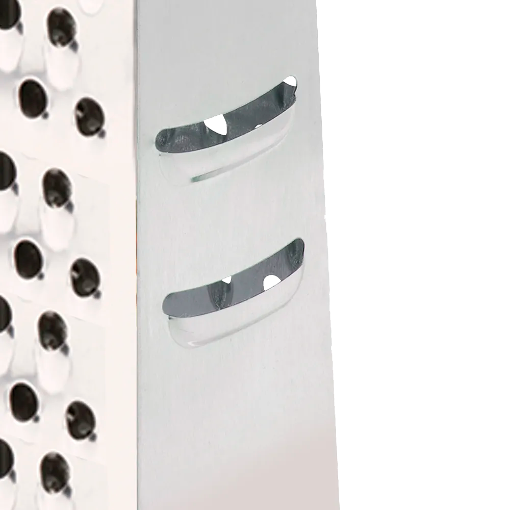 RALLADOR INOX VERDE GRANDE UNIVERSAL