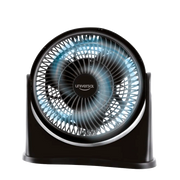 VENTILADOR COMPACT FRESH NEGRO 8" UNIV
