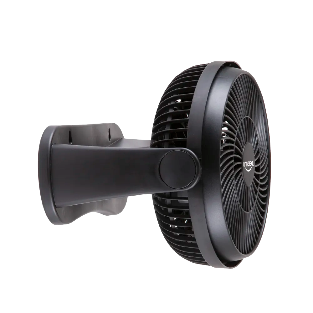 VENTILADOR COMPACT FRESH NEGRO 8" UNIV