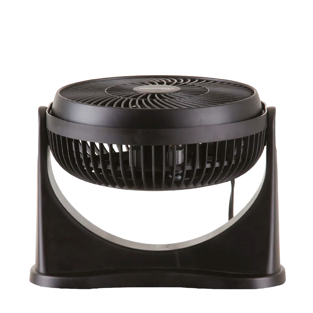 VENTILADOR COMPACT FRESH NEGRO 8" UNIV