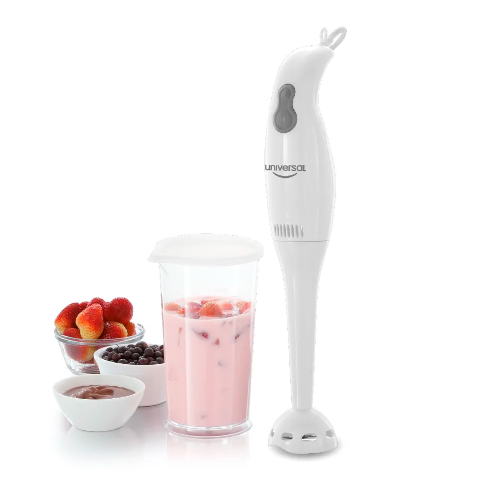 LICUADORA MANUAL EXPR+VASO 800 UNIVERSA