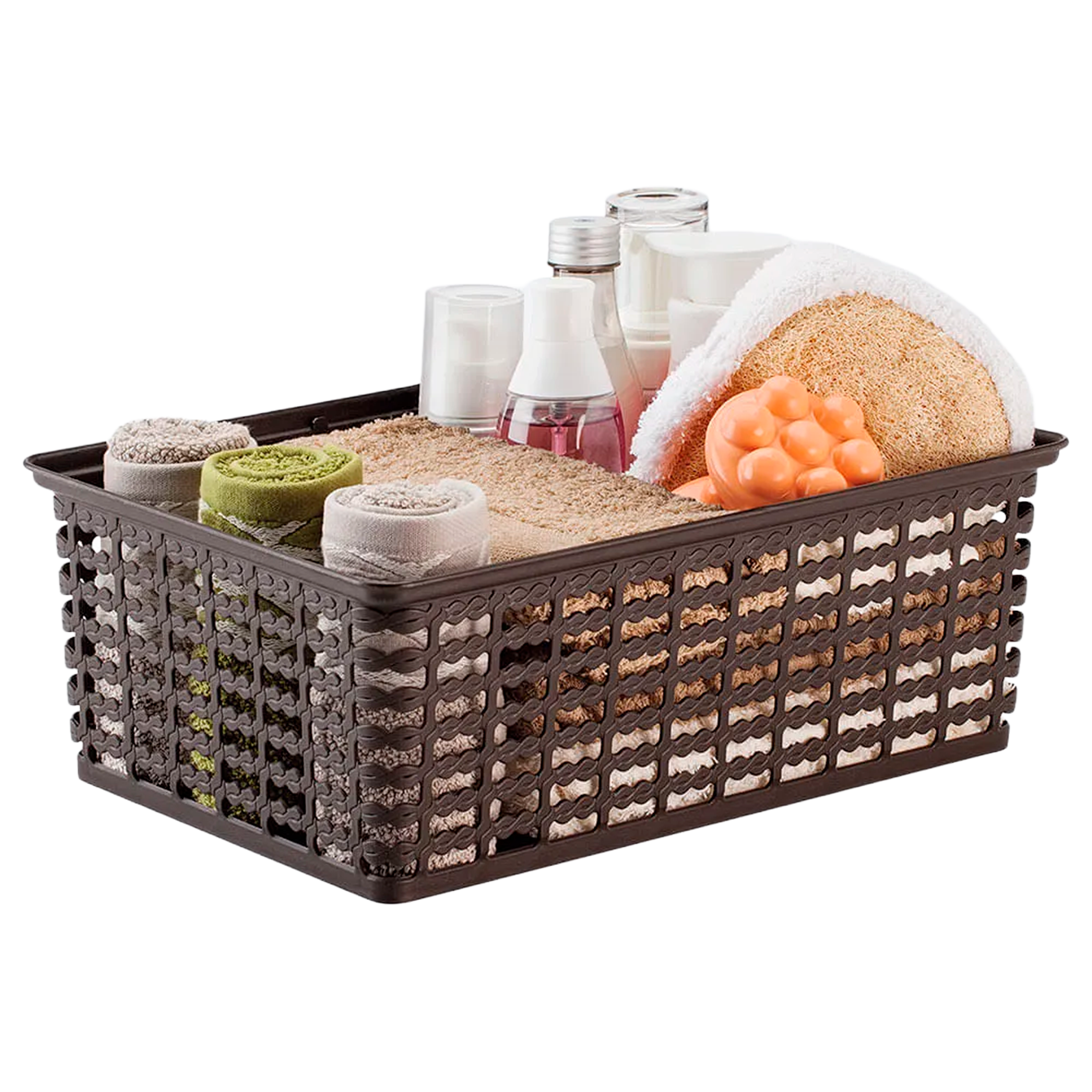 CANASTA DECO L WENGUE RIMAX
