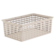 Canasta Deco L Taupe RIMAX