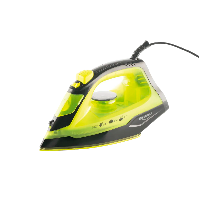 PLANCHA A VAPOR VERDE UNIVERSAL