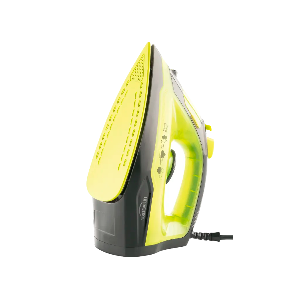 PLANCHA A VAPOR VERDE UNIVERSAL