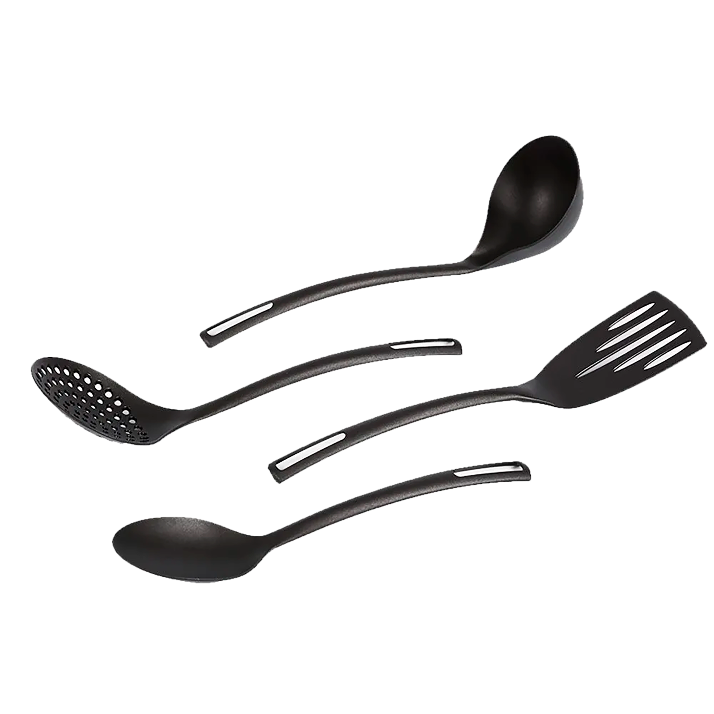SET X4 UTENSILIOS ALIADA UNIVERSAL