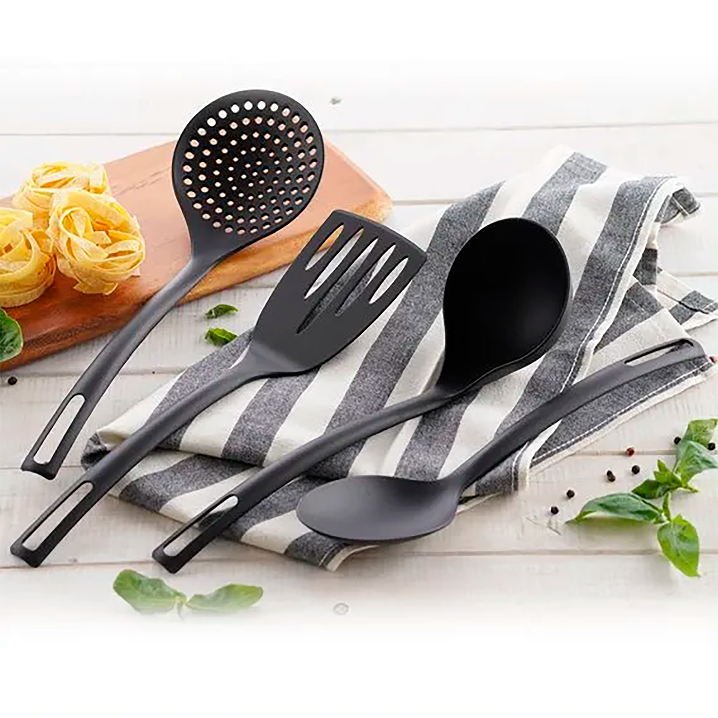 SET X4 UTENSILIOS ALIADA UNIVERSAL