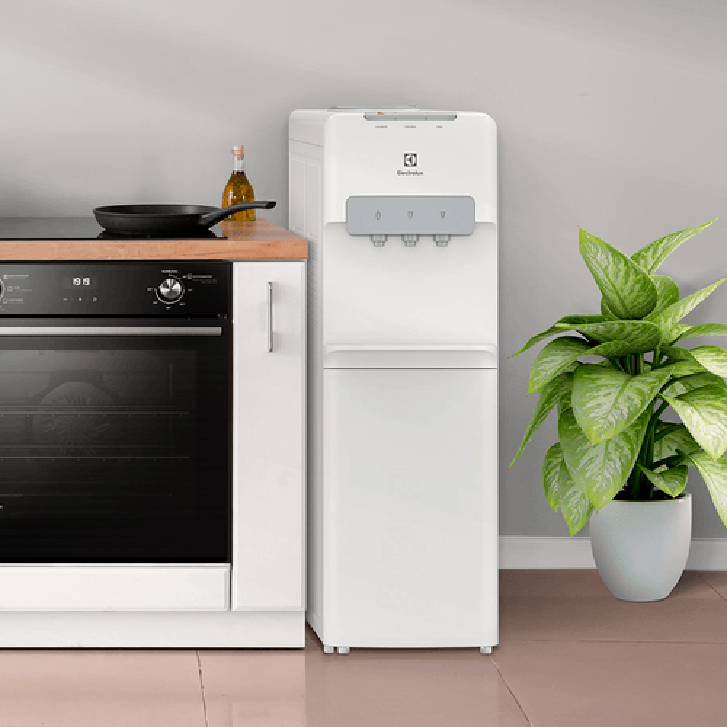 DISPENSADOR DE AGUA 3 TEMPERAT ELECTTROL