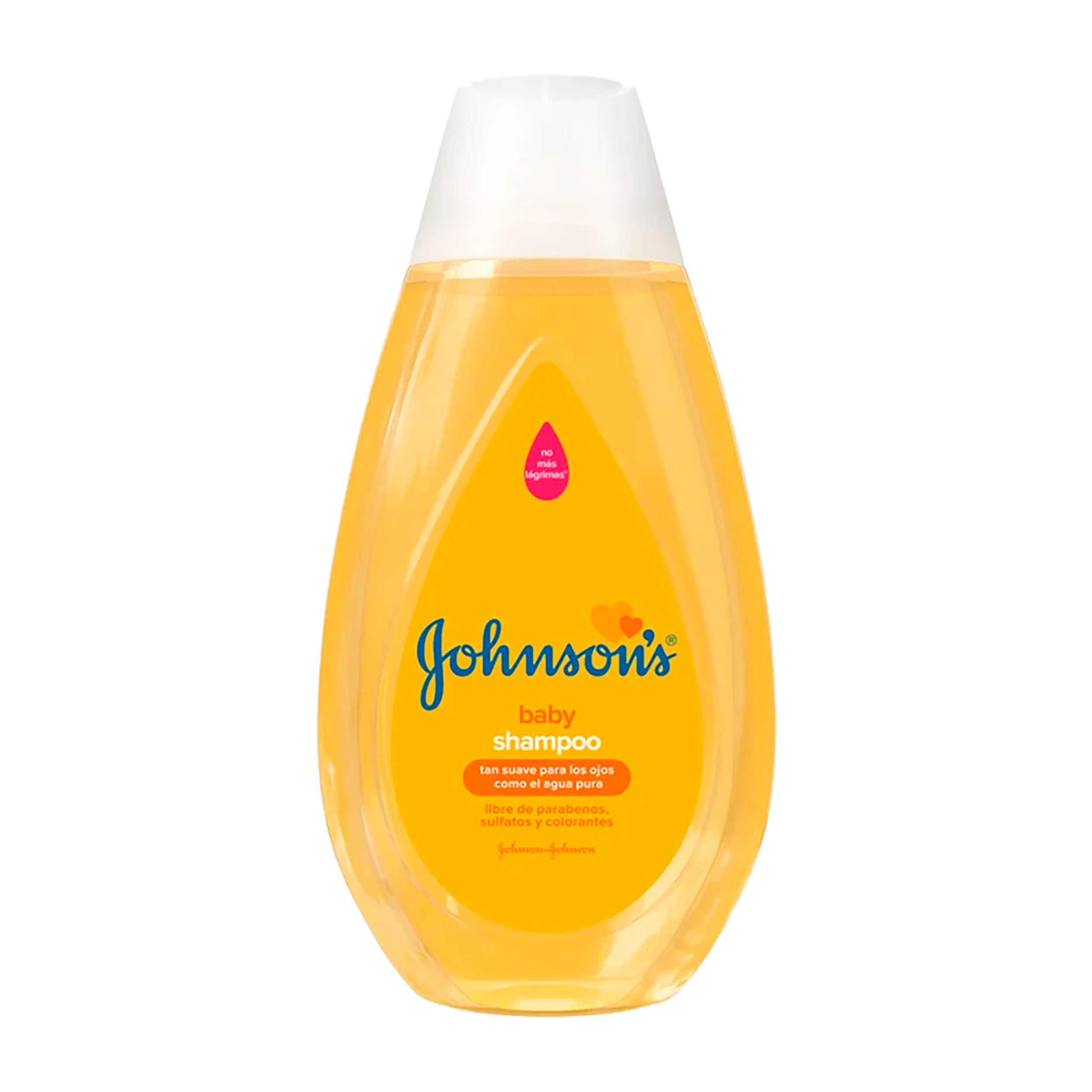 SAHMPOO JOHNSON'S® BABY ORIGINAL X200ML