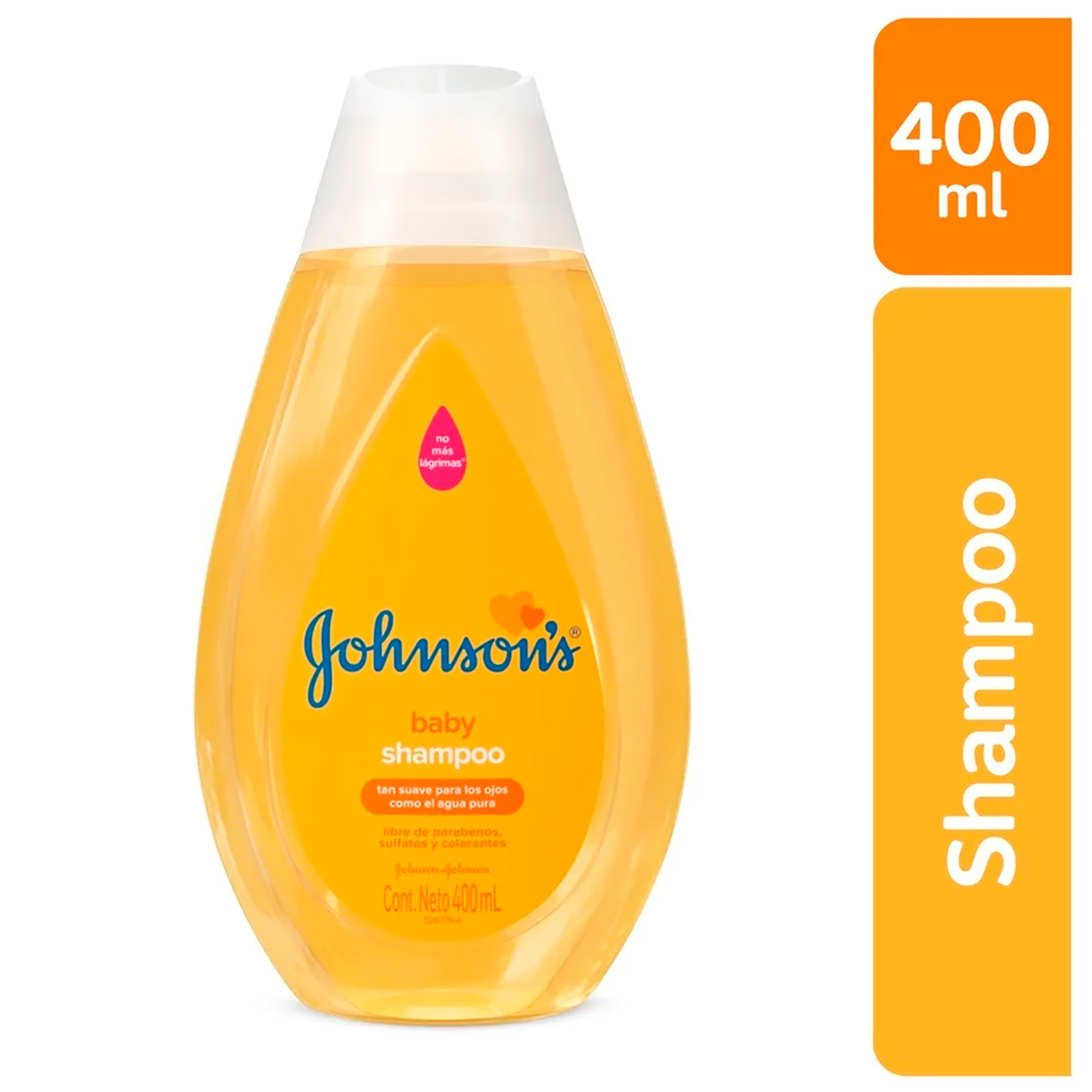 SAHMPOO JOHNSON'S® BABY ORIGINAL X400ML