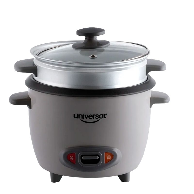 OLLA ARROCERA GRIS 5TZS UNIVERSAL