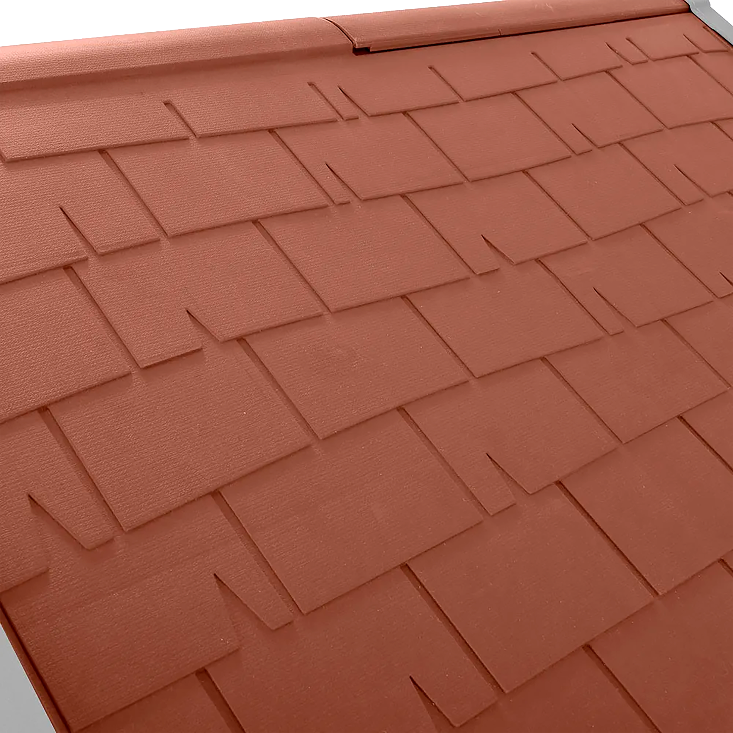 Casa para Perro Razas Pequeñas Terracota RIMAX