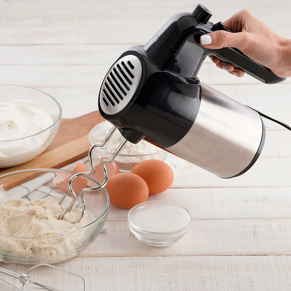 BATIDORA INOX MIX 5 VEL UNIVERSAL