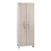 Armario Grande Apariencia Rattan Taupe  RIMAX