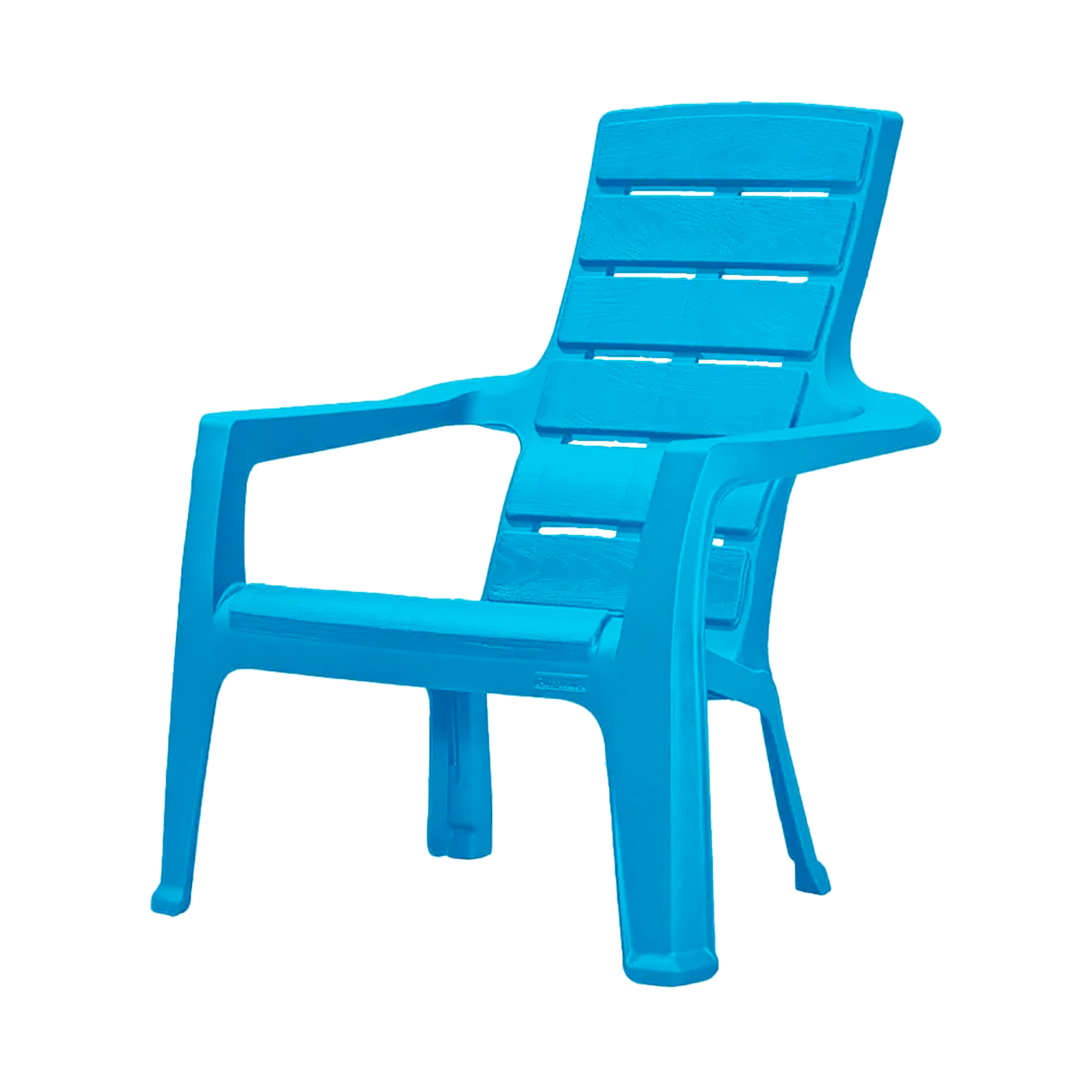 Silla Playera Barú Azul Turquesa RIMAX