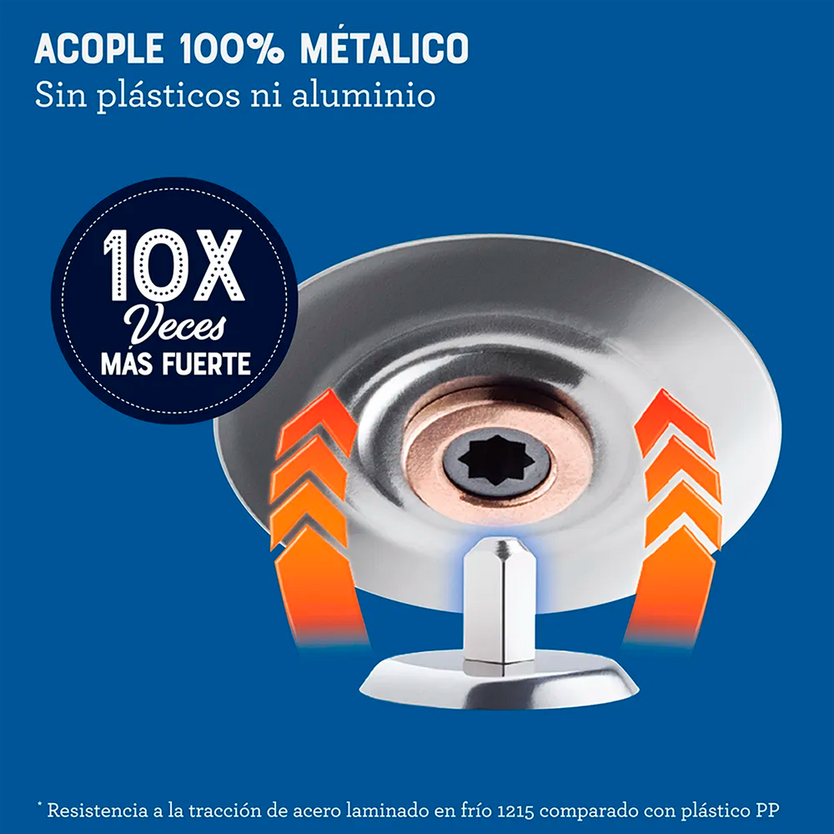 LICUADORA 1.5L VALUE 6VEL V/V GRIS OSTER
