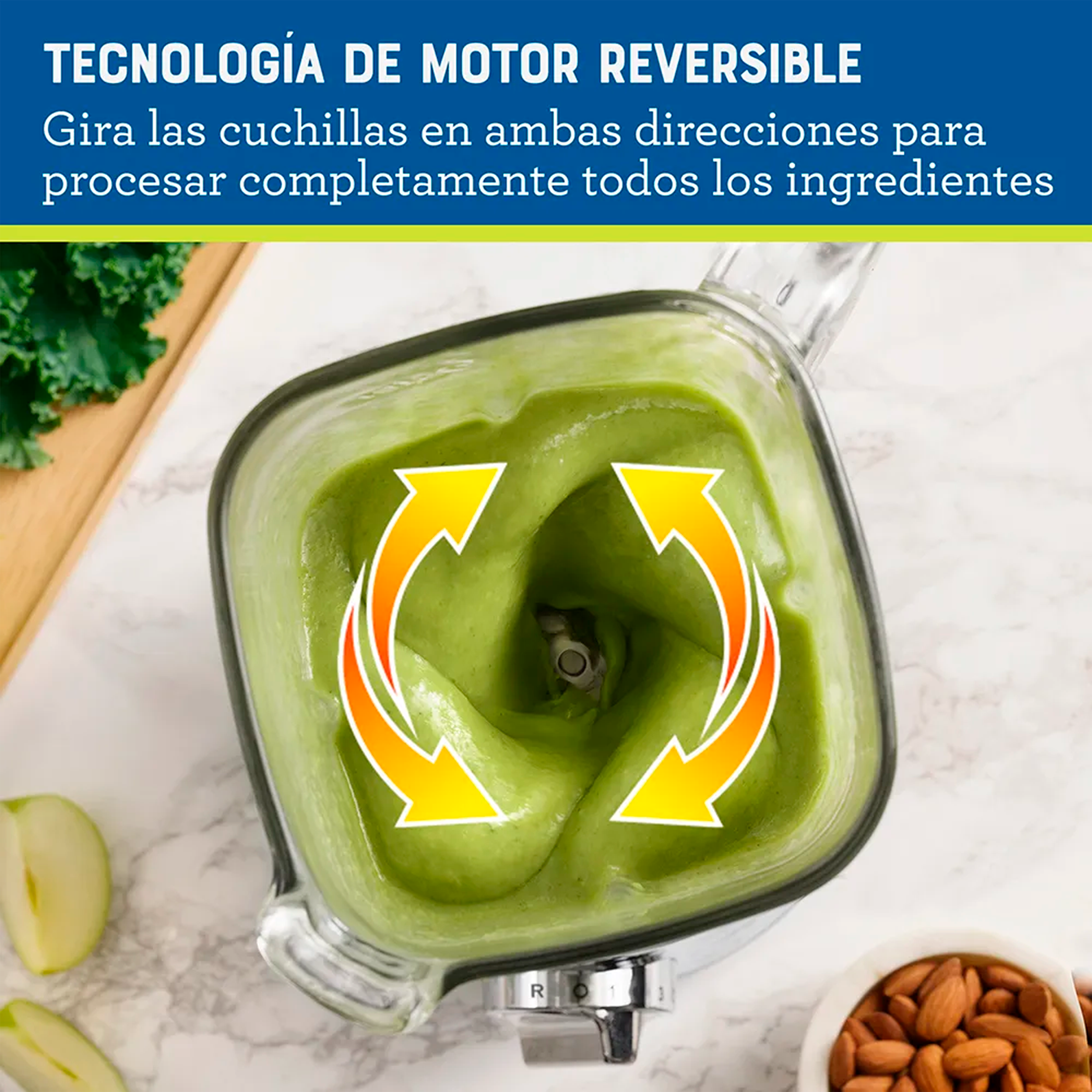 LICUADORA OSTERIZER REVER 1.7L V/V GRIS