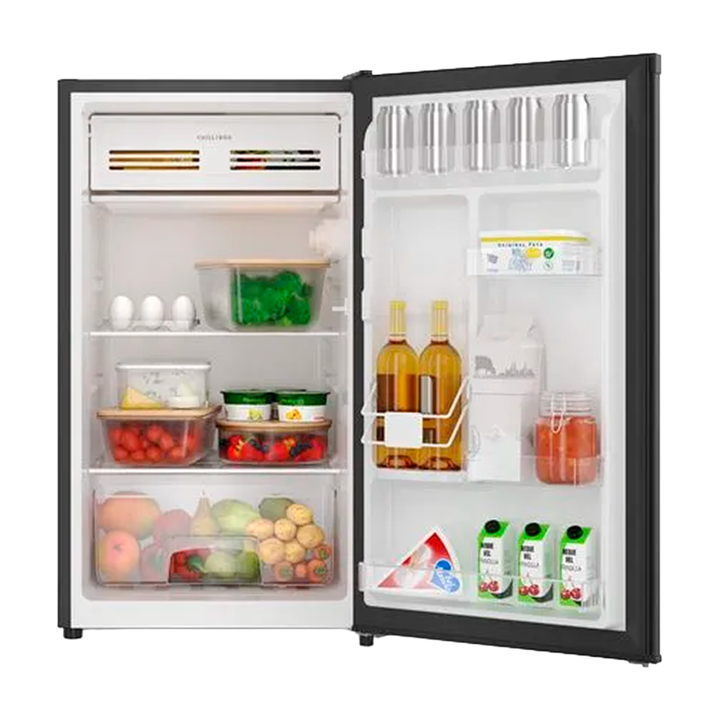 MINIBAR 90L NEGRO ELECTROLUX